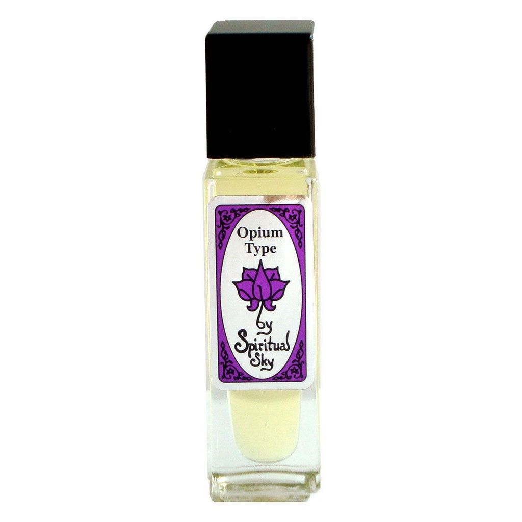 Spiritual Sky Opium Type Perfume Oil (TESTER)